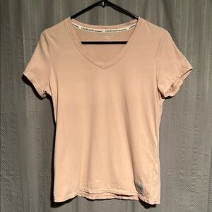Calvin Klein V-Neck Top